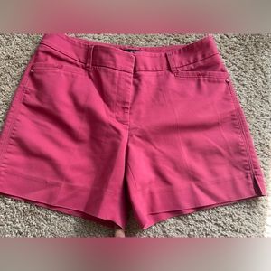 White House Black Market 5” Short Size 2  Rose Summer Vacation Wear Beach Bottom